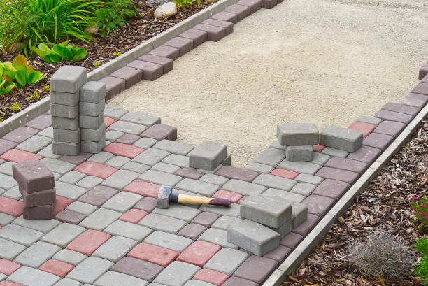 Best Interlocking Driveway Pavers  in Hernando Beach, FL