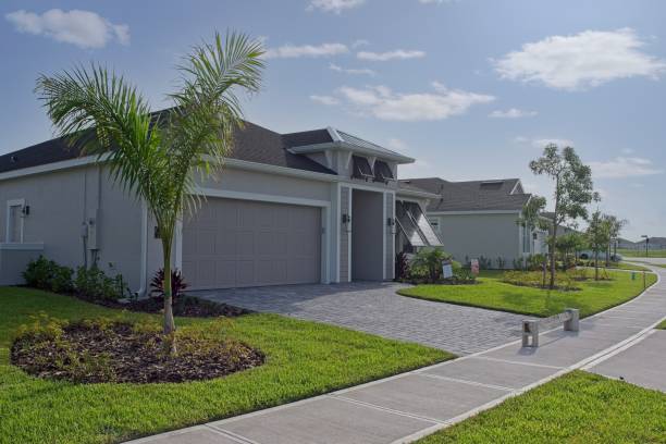 Best Custom Driveway Pavers  in Hernando Beach, FL